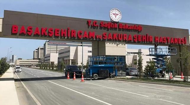 Başakşehir Çam ve Sakura Şehir Hastanesi açılıyor
