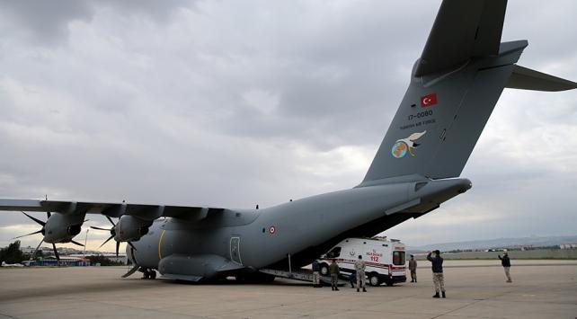 Türkiye Çad ve Nijer'e yardım elini bir kez daha uzatıyor