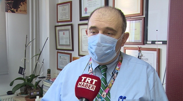 Prof. Dr. Ateş Kara: 'Hastalığı geçirdim bana tekrar virüs gelmez' dememeliyiz