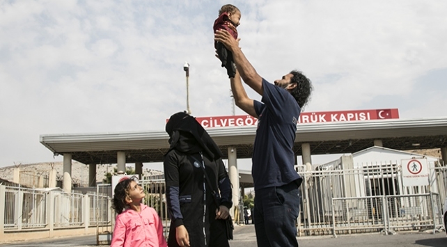 İdlibli Muhammed bebek tedavi için Türkiye'de