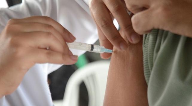 Risk grubundakilere grip ve zatürre aşısı önerisi