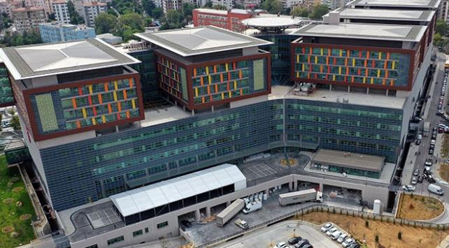 İstanbul'un dördüncü şehir hastanesi açılıyor
