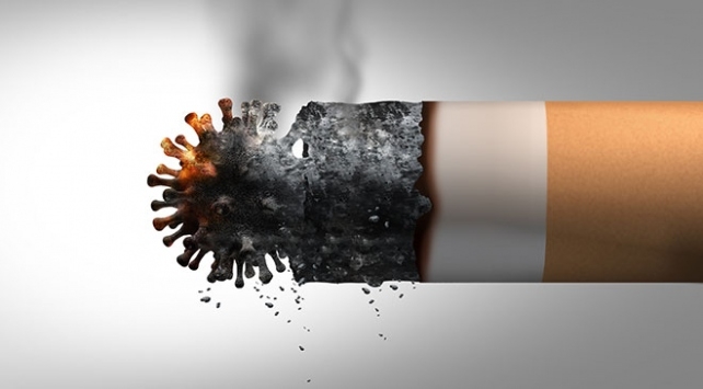 Tütün kullanımı koronavirüsün seyrini ağırlaştırıyor