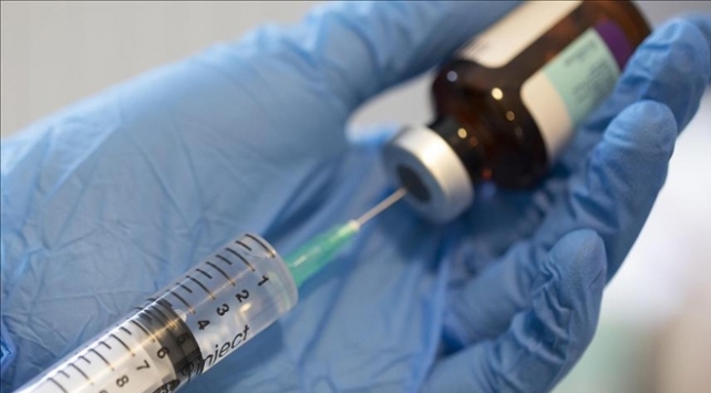 Çin'de üretilen aşı Türkiye'de de test ediliyor