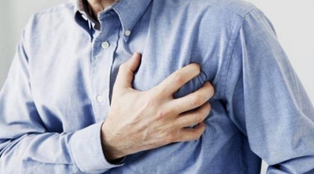 COVID-19'dan en çok kalp damar hastalığı olan erişkinler etkilendi