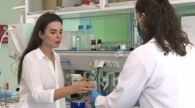 Türk bilim insanlarından gargara ile koronavirüs testi