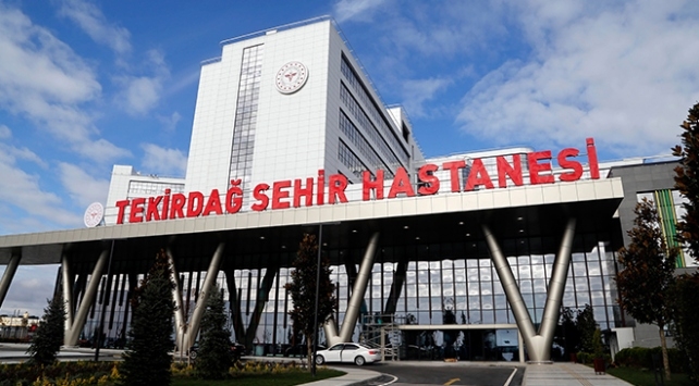 Trakya'nın en gelişmiş entegre sağlık tesisi bugün açılıyor