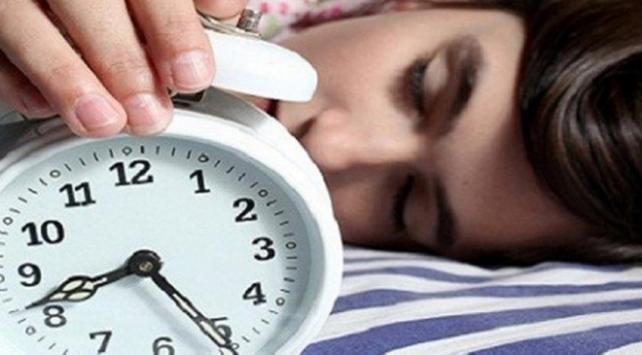 Az uyku enfeksiyon hastalıklarına davetiye çıkartıyor