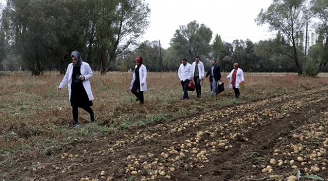 Kayseri'de sağlık hizmeti vatandaşın ayağına götürülüyor