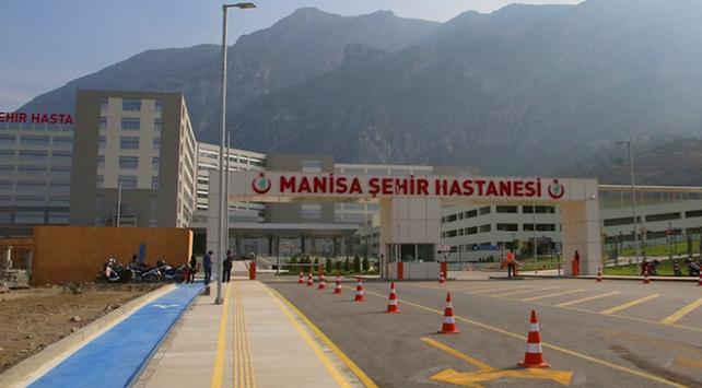Türkiye’nin 7. şehir hastanesi hizmete hazır