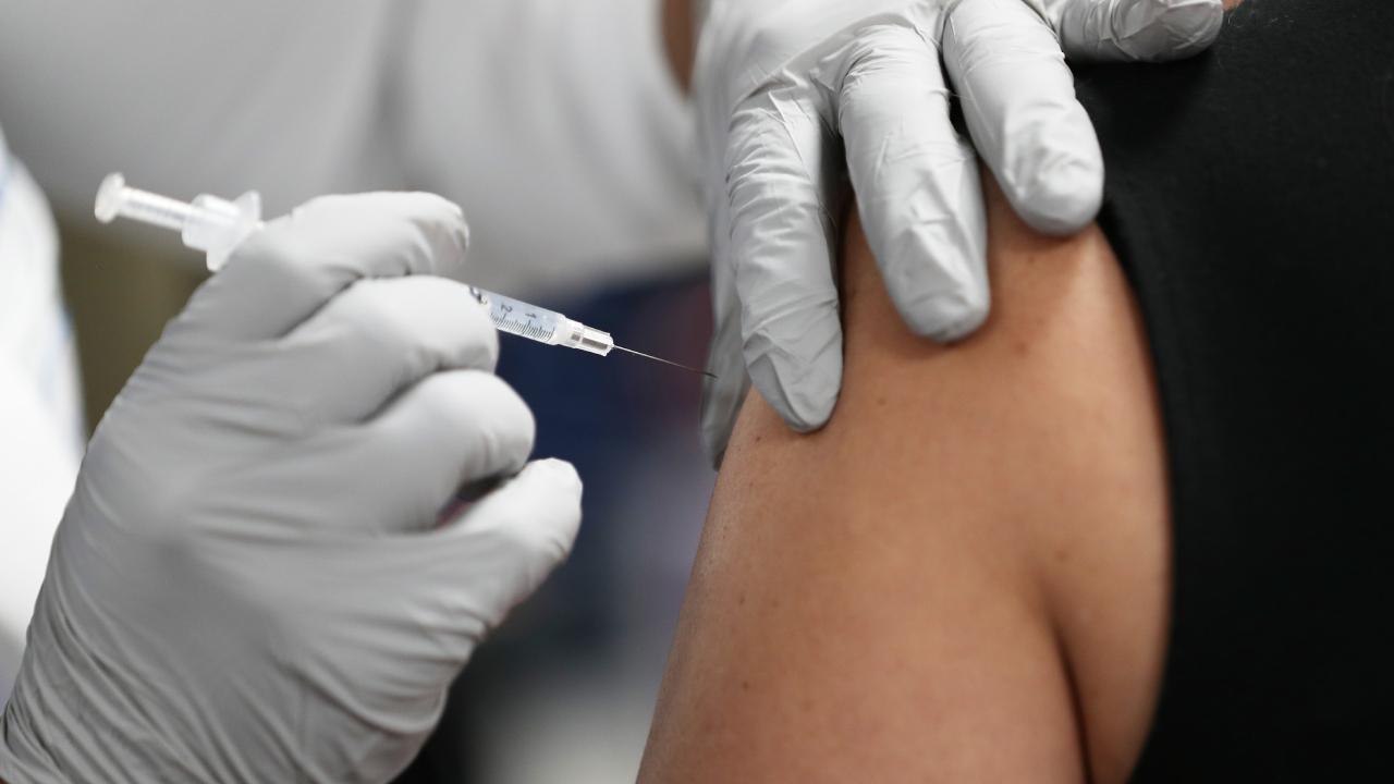 Koronavirüs aşısında ikinci aşama