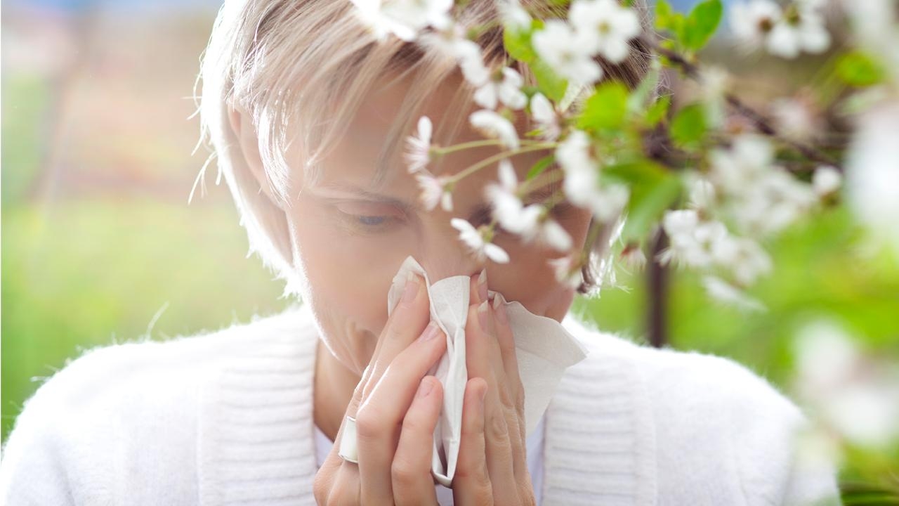 Polen alerjisi astıma neden olabiliyor