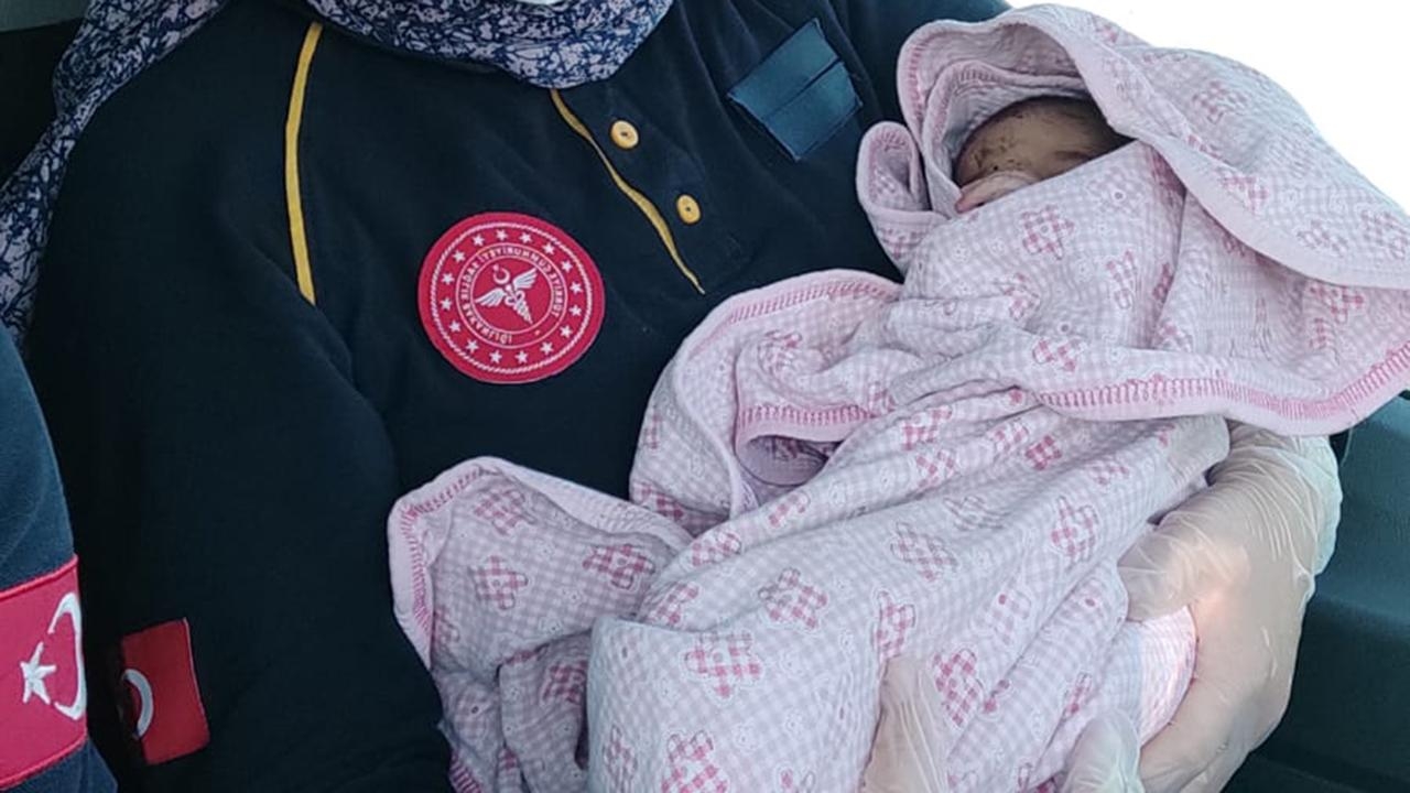 Sağlık Bakanı Koca, Ebeler Haftası'nı kutladı