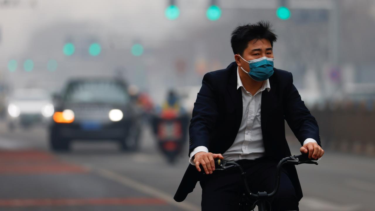 Araştırma: Hava kirliliği kalp ritim bozukluğuna sebep oluyor