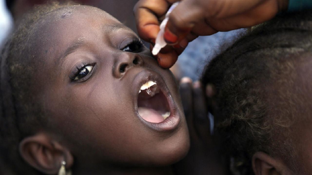Kamerun'da çocuk felci virüsü yeniden ortaya çıktı
