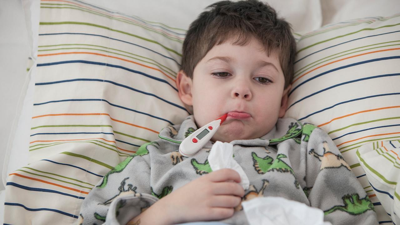 Çocuklarda baharla artan rahatsızlıklar COVID-19 endişesi yaratıyor