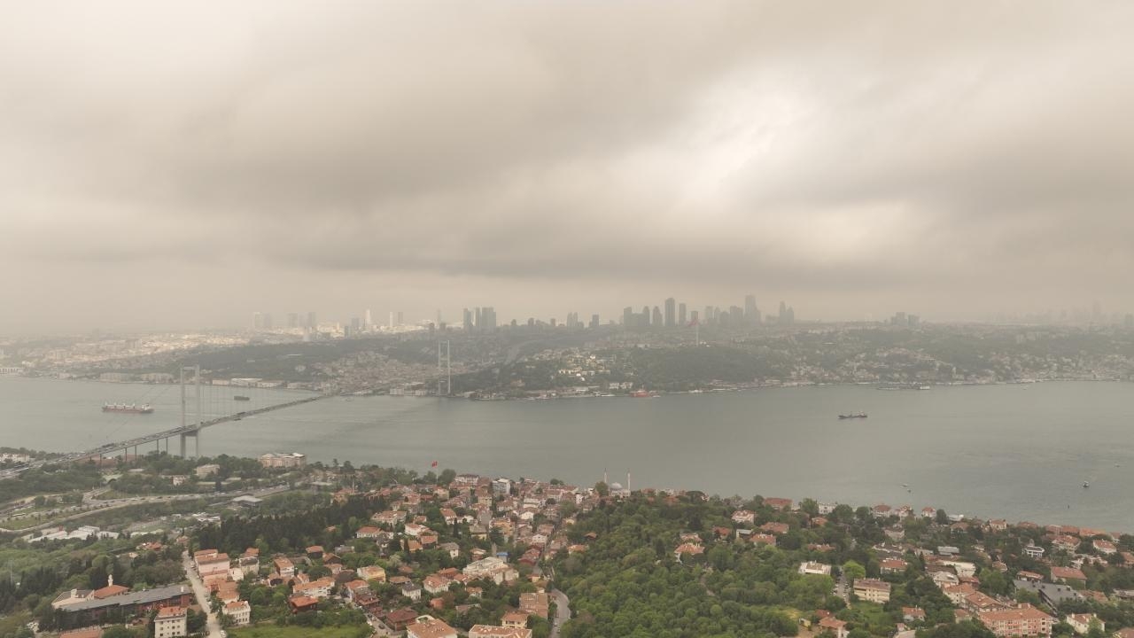 “Küresel ısınma sürdükçe çöl tozlarını daha çok göreceğiz”