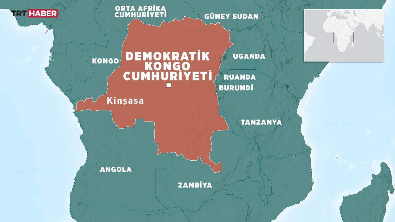 Kongo Demokratik Cumhuriyeti 