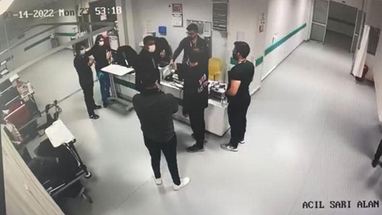 Hastanelerde erken uyarı sistemi
