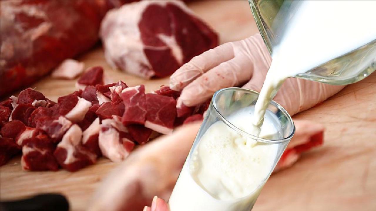 Et ve süt ürünlerine karşı alerji yapan hastalık dünyaya yayılıyor