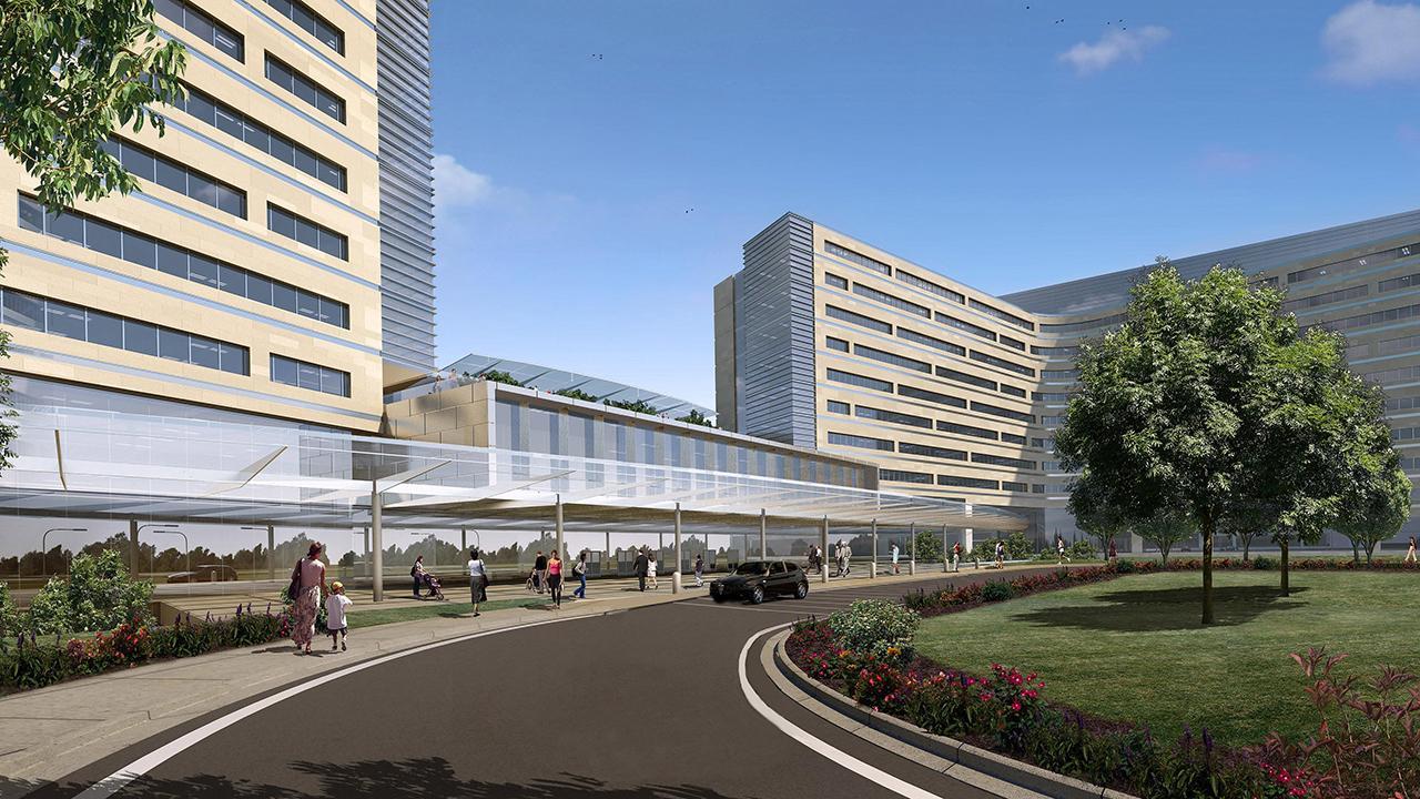 Ankara Etlik Şehir Hastanesi açılıyor