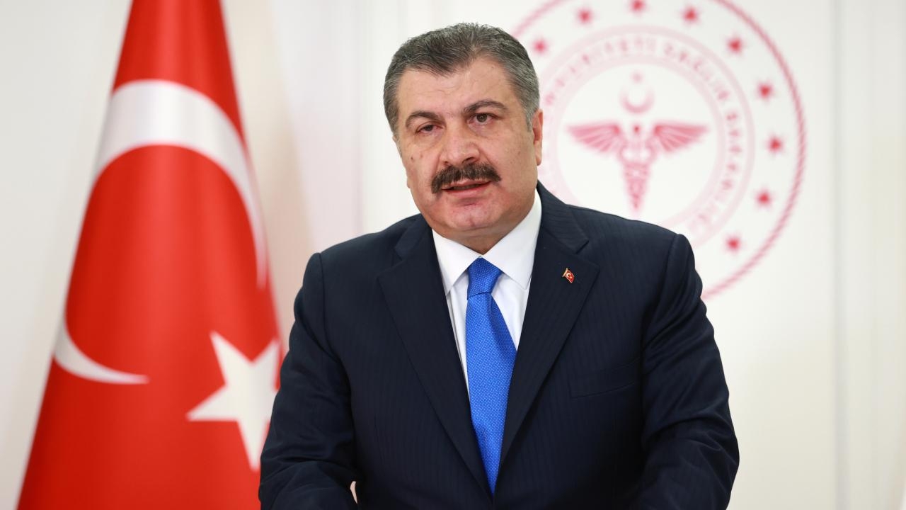 Bakan Koca'dan