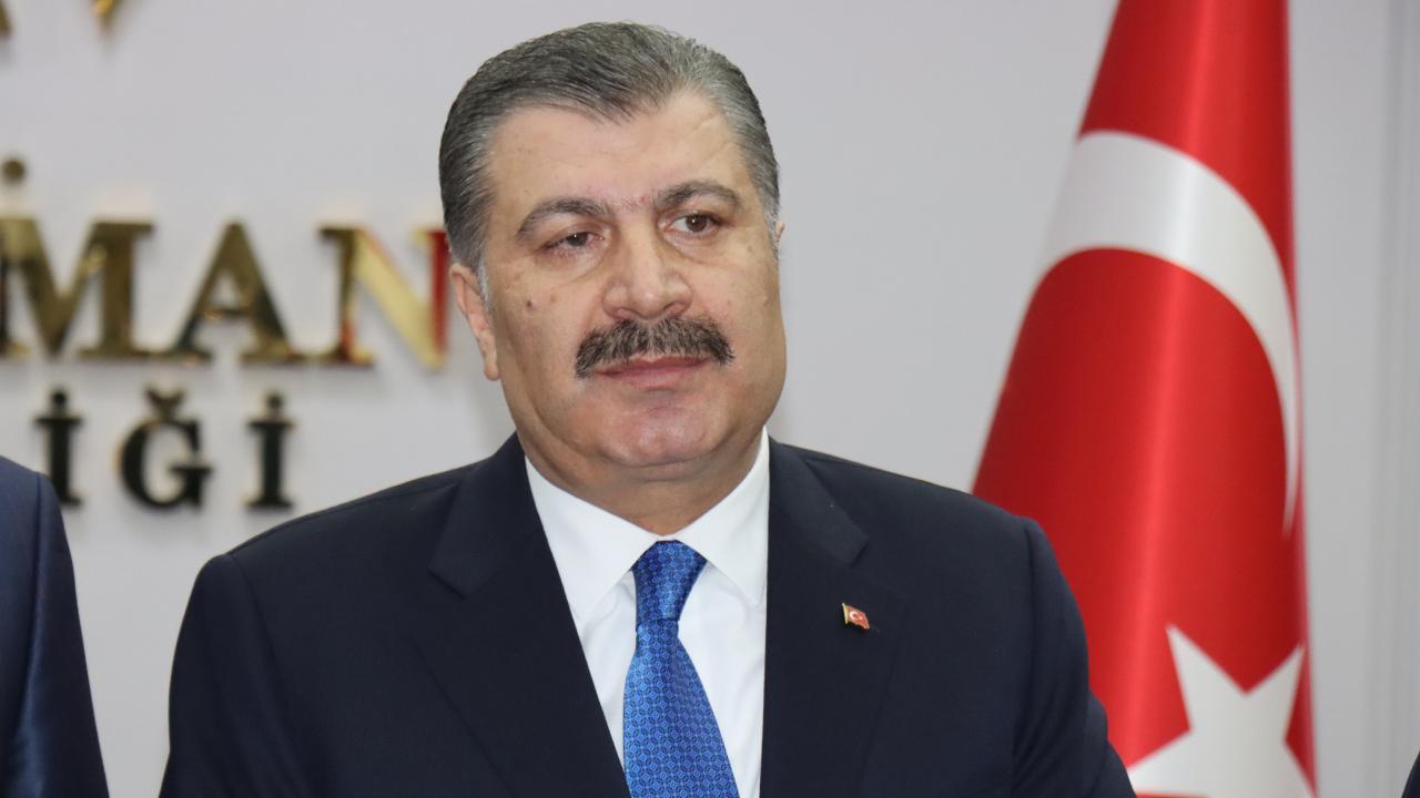 Bakan Koca'dan, Burdur'daki diyaliz hastalarının kaldırıldığı hastanelerdeki durumlarına ilişkin açıklama