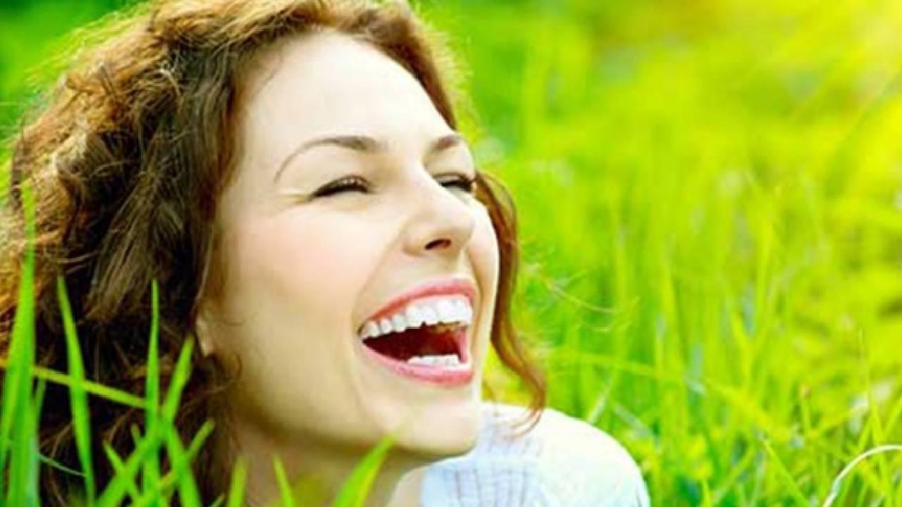 Gülümsemenin sağlığa etkileri