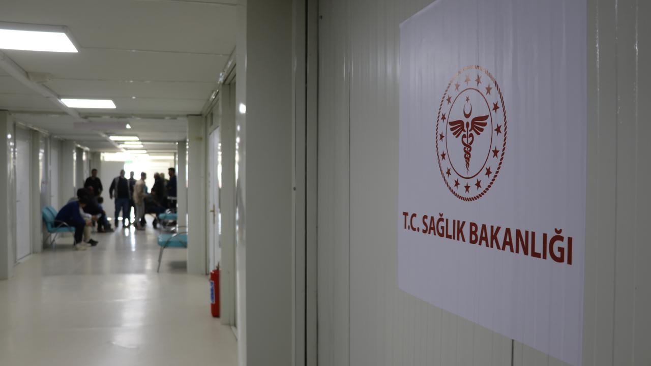 SGK geçen yıl sağlığa 553 milyar lira harcadı