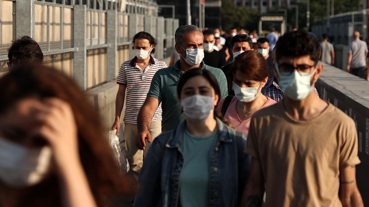 3 Ağustos koronavirüs tablosu açıklandı… Bugünkü vaka sayısı…