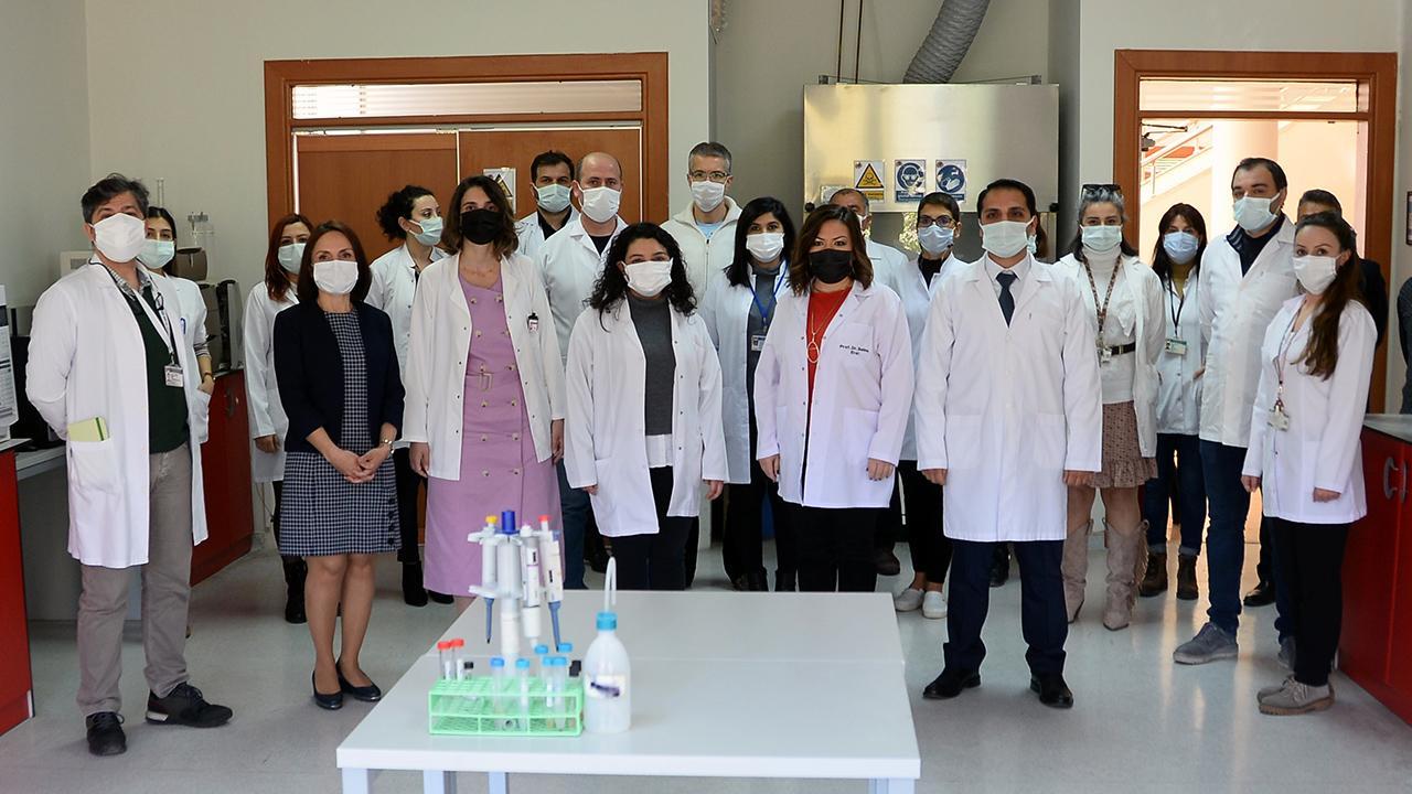 Mersin’de 18 akademisyen, kanser aşısı için çalışma başlattı