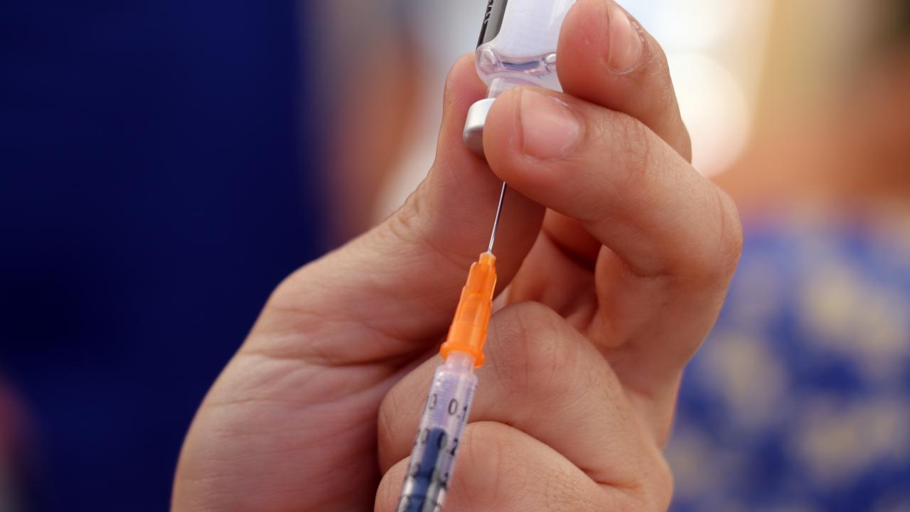 Türkiye'de yetişkinlerde hiç aşı olmayanların oranı yüzde 8’den az