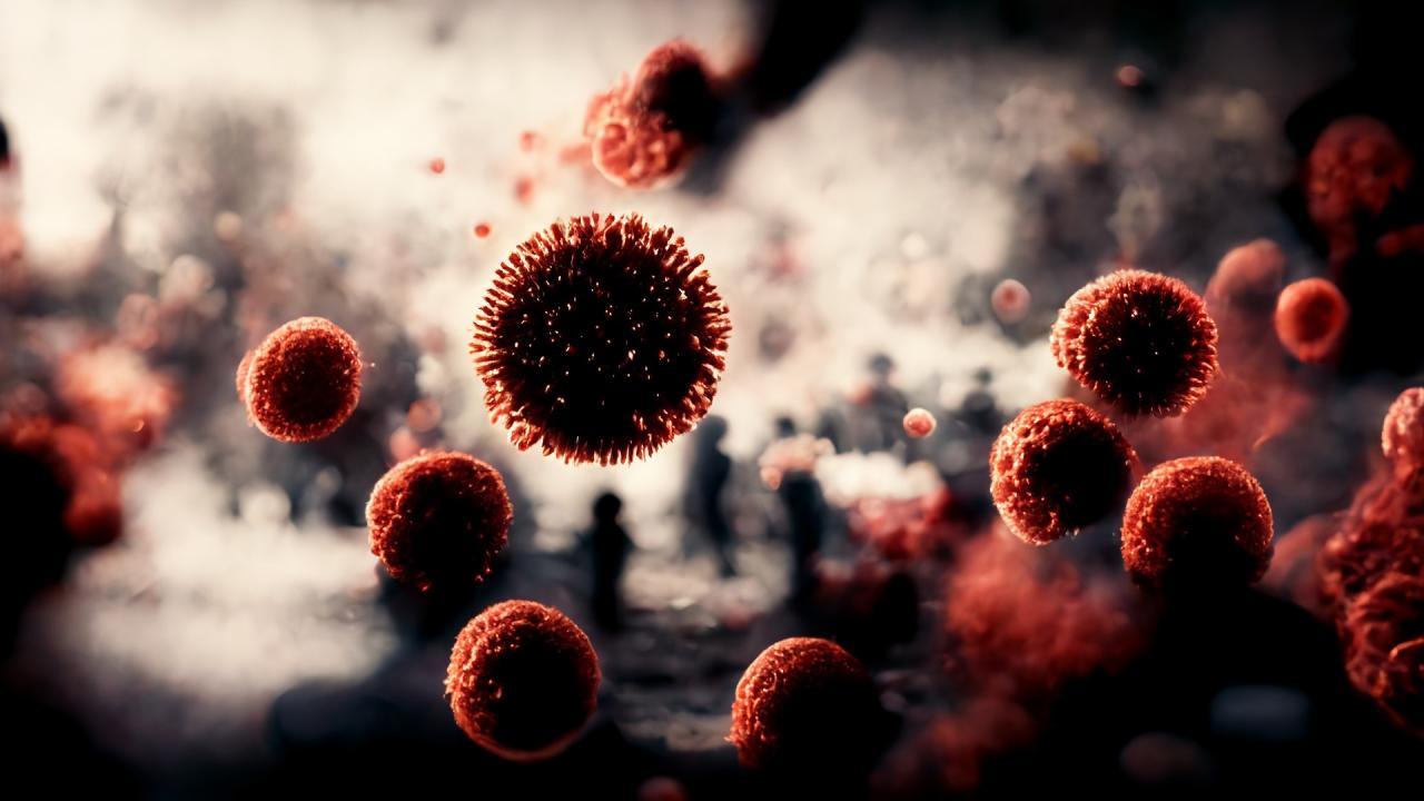 Koronavirüs Bilim Kurulu Üyesi'nden 'eris varyantı' açıklaması