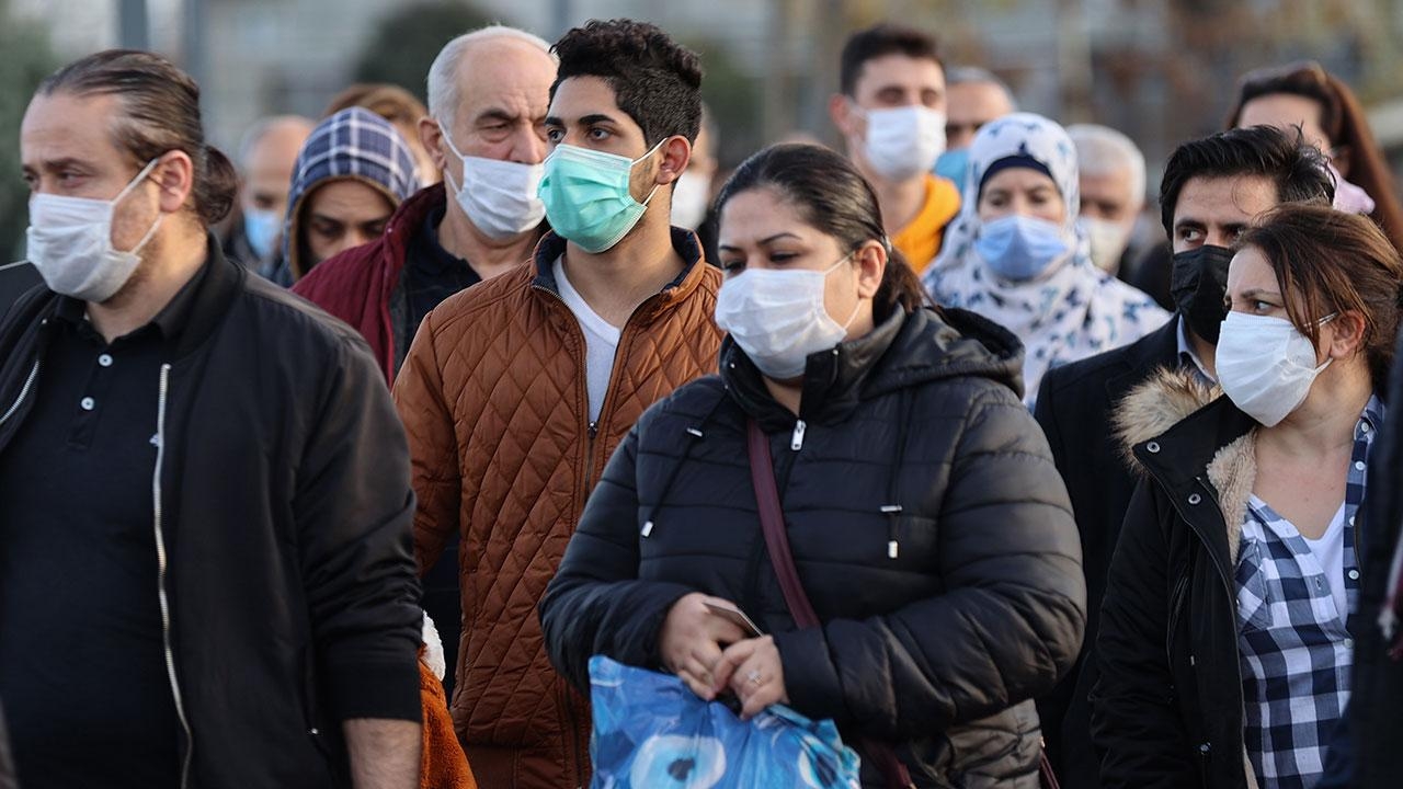 2 Nisan koronavirüs tablosu açıklandı… Bugünkü vaka sayısı…