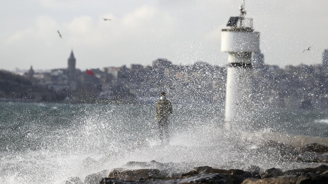 Lodoslu havalar insan ve toplum davranışını etkiliyor