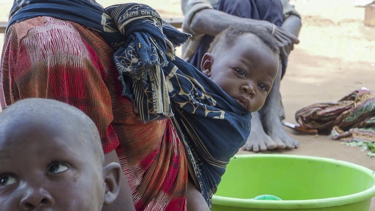 Mozambik'te çocuk felcine karşı 7 milyon aşı yapılacak