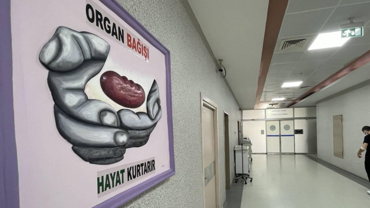 Bakan Koca'dan organ nakli çağrısı