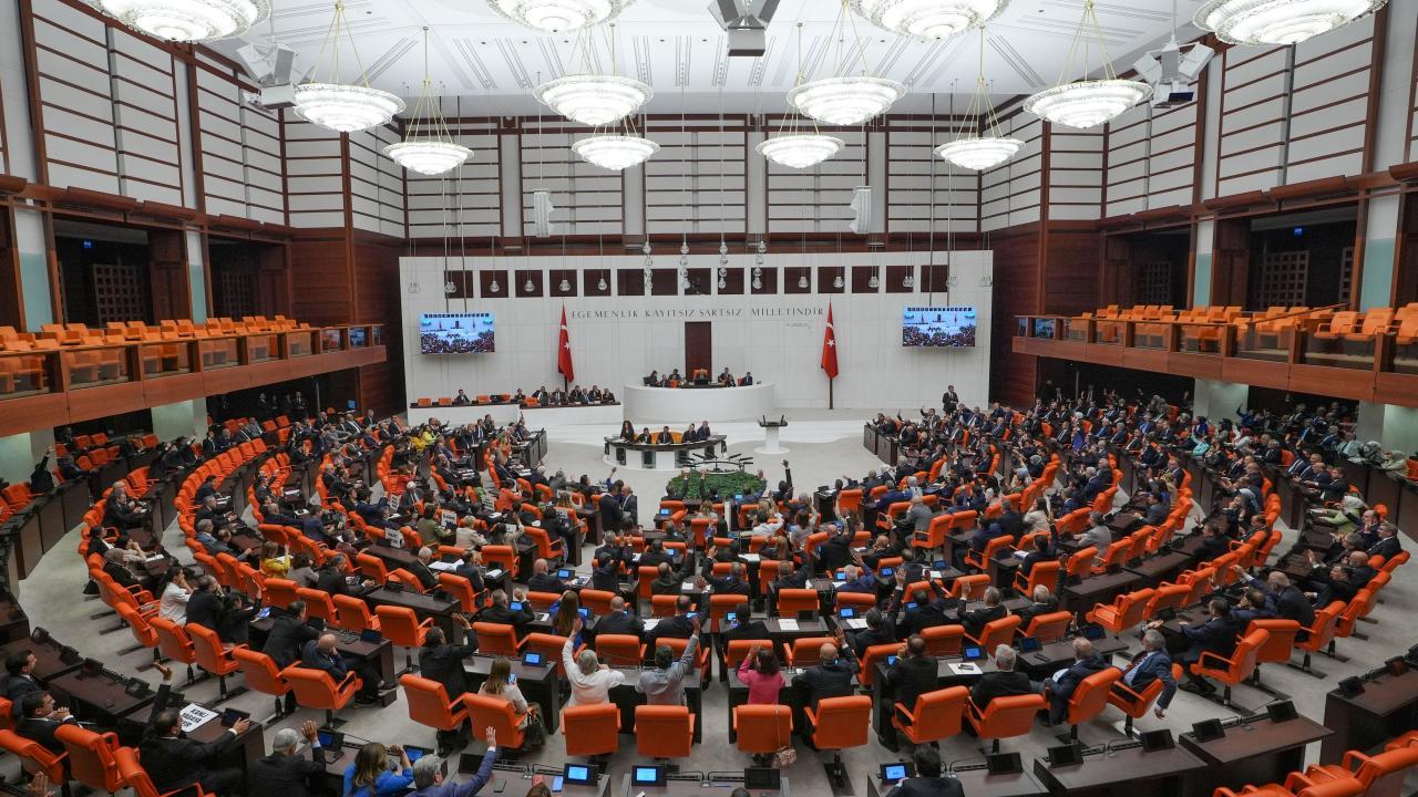 Sağlık alanında yeni düzenlemeler Meclis gündemine gelecek