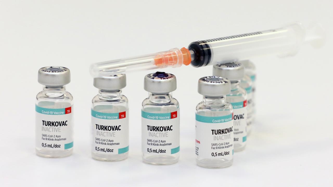Yerli aşı TURKOVAC'ta son aşama