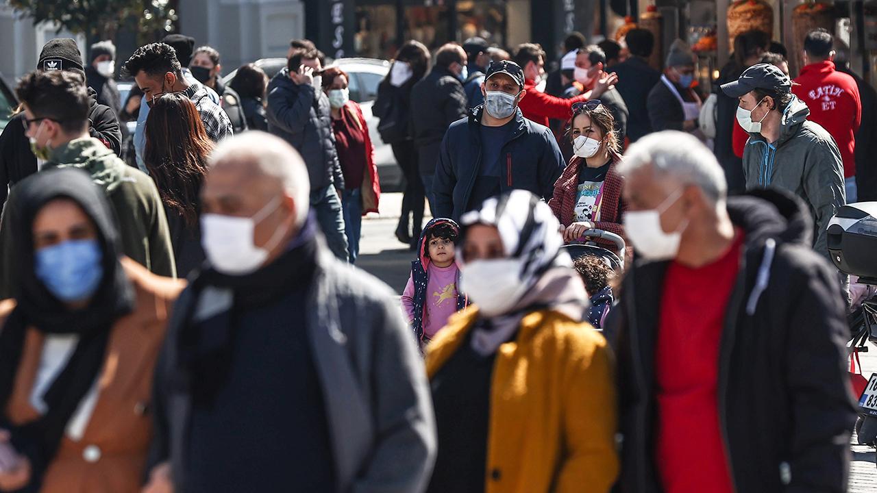 24 Nisan 2021 koronavirüs tablosu açıklandı… Bugünkü vaka sayısı…