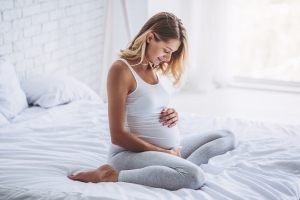 Hamilelikte ikinci trimester