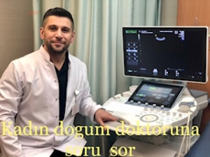 Kadın dogum doktoruna soru sor