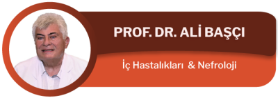 Prof.Dr. Ali Başçı Nefroloji Uzmanı