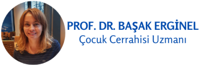 Prof. Dr. Başak Erginel Çocuk Cerrahi Uzmanı