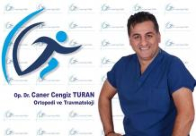 Op.Dr. Caner Cengiz Turan Ortopedi Uzmanı