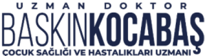 Uzm. Dr. Baskın Kocabaş Çocuk Sağlığı ve Hastalıkları Uzmanı