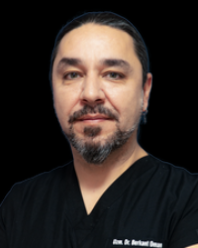 Dr. Berkant Oman Dermatoloji Uzmanı