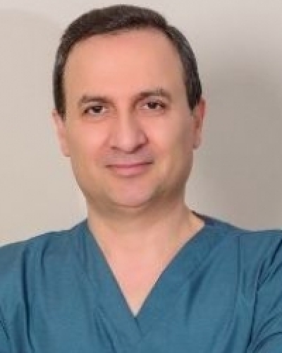 Uzm. Dr. Mehmet ŞİMŞEK Dermatoloji Uzmanı