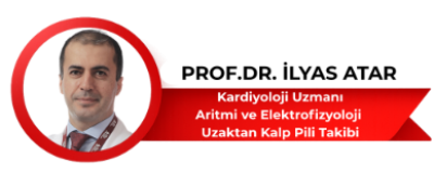 Prof.Dr. İlyas Atar Kardiyoloji Uzmanı