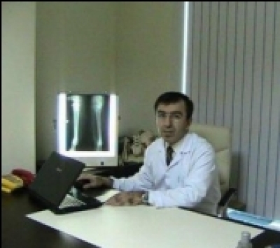Op.Dr. Kadir Dalcı Ortopedi Uzmanı